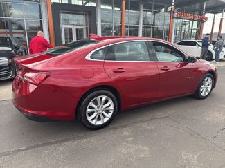 Used 2021 Chevrolet Malibu LT video 2