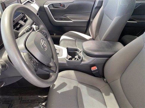Certified 2020 Toyota RAV4 LE w/ Carpet Mat Package image 14