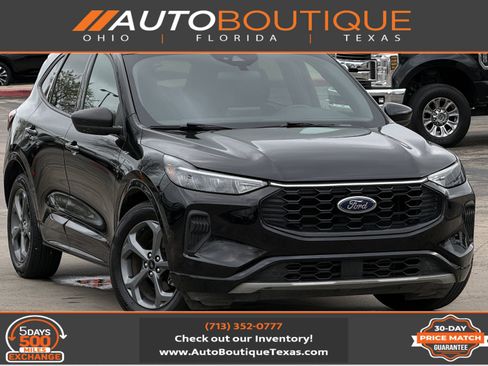 Used 2024 Ford Escape ST-Line image 1