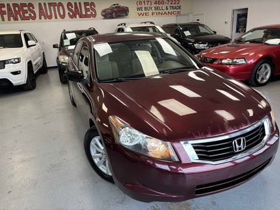 Used 2010 Honda Accord LX