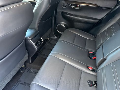 Used 2021 Lexus NX 300h AWD w/ Premium Package image 11