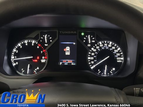 New 2026 Toyota Tundra SR5 AWD/4WD image 28
