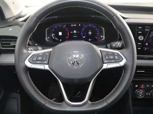 Used 2022 Volkswagen Taos SEL w/ Panoramic Sunroof Package AWD/4WD image 34