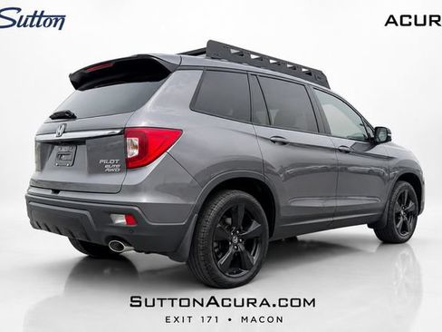 Used 2019 Honda Passport Elite image 2