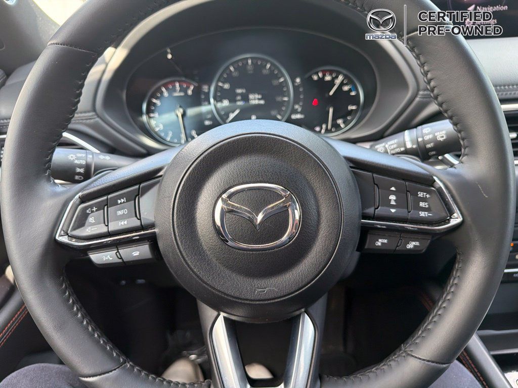 Used 2024 MAZDA CX-5 Carbon Edition AWD/4WD image 53