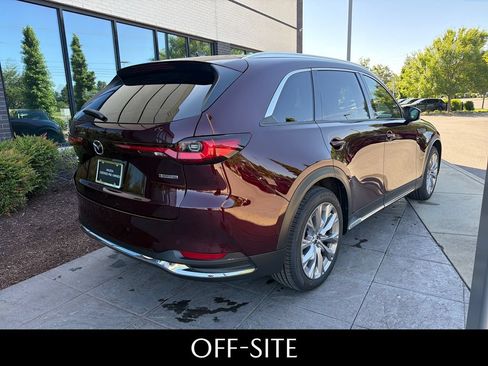 Certified 2024 MAZDA CX-90 3.3 Turbo w/ Premium Plus Pkg AWD/4WD image 5
