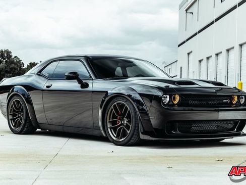 Used 2020 Dodge Challenger SRT Hellcat Redeye RWD image 62