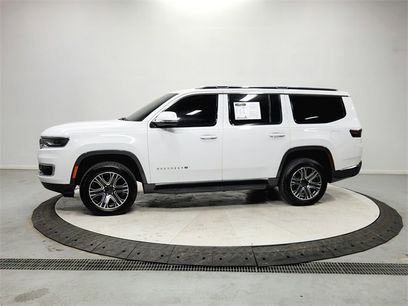 Used 2022 Jeep Wagoneer Series III