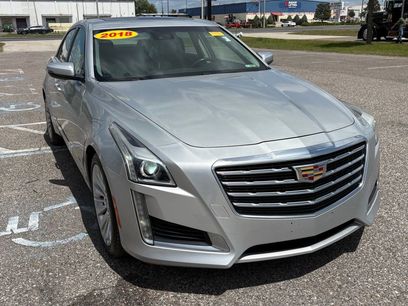 Used 2018 Cadillac CTS Luxury