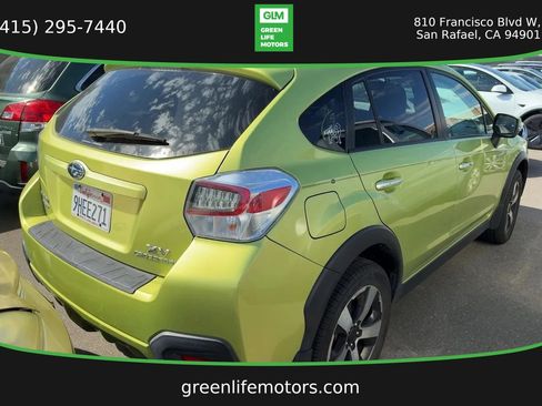 Used 2014 Subaru Crosstrek 2.0i Premium image 5