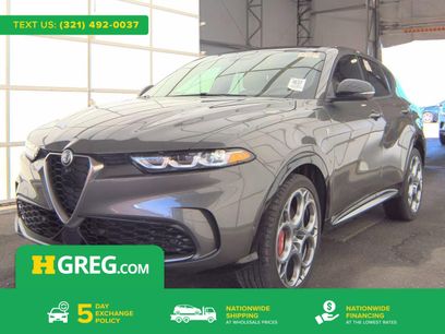 Used 2024 Alfa Romeo Tonale Ti