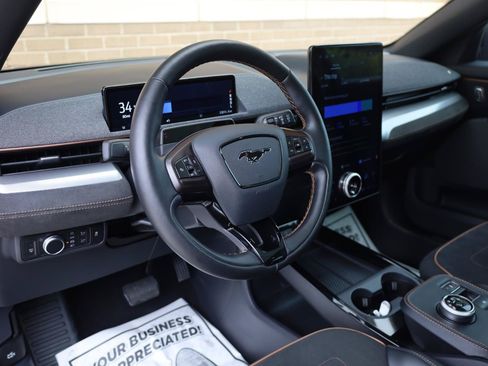 Used 2022 Ford Mustang Mach-E GT AWD/4WD image 16
