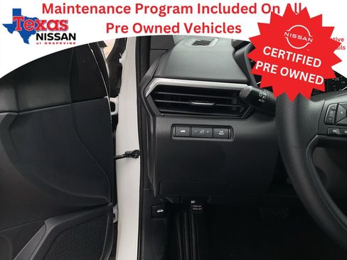 Certified 2025 Nissan Altima 2.5 S image 24