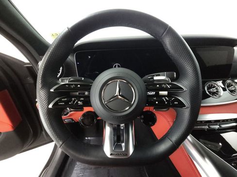 Used 2024 Mercedes-Benz AMG GT 63 image 12