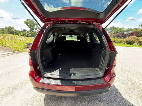 Used 2023 Dodge Durango SXT RWD image 29