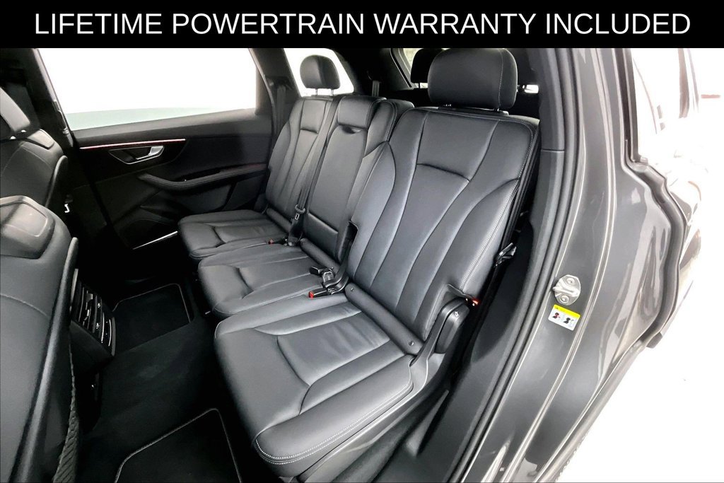 Used 2025 Audi Q7 3.0T Premium Plus AWD/4WD image 34