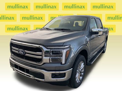 New 2025 Ford F150 Lariat w/ Equipment Group 502A High image 18