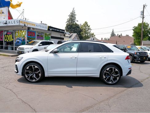 Used 2020 Audi RS Q8 AWD/4WD image 4