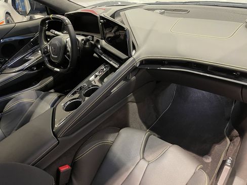 Used 2026 Chevrolet Corvette ZR1 w/ ZR1 Carbon Fiber Aero Package RWD image 13