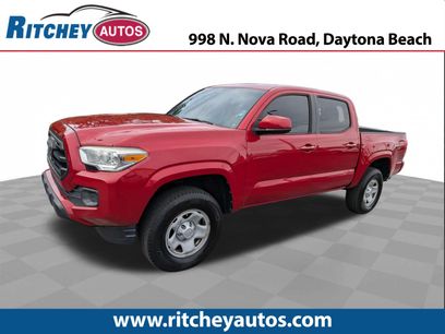 Used 2019 Toyota Tacoma SR w/ SR Convenience Package
