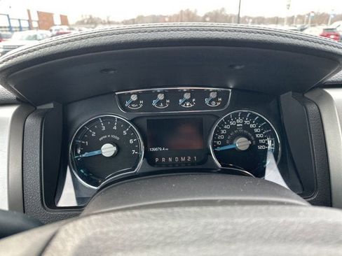 Used 2013 Ford F150 Lariat w/ Luxury Equipment Group image 16