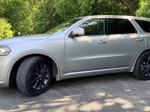 Used 2015 Dodge Durango R/T w/ Premium Nappa Leather Group AWD/4WD image 9