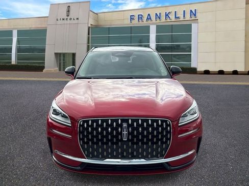 New 2025 Lincoln Corsair Grand Touring AWD/4WD image 2