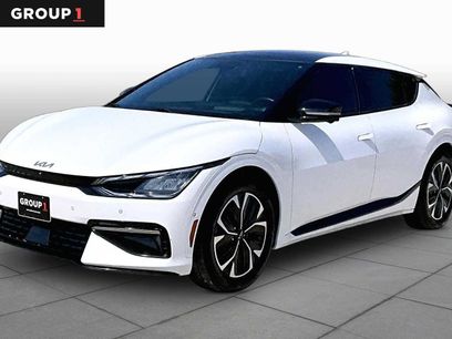 Certified 2024 Kia EV6 GT-Line