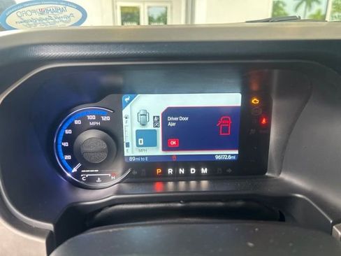 Used 2021 Ford Bronco Outer Banks AWD/4WD image 4