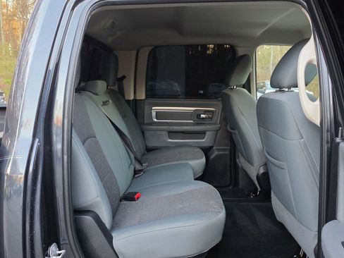 Used 2017 RAM 1500 Big Horn image 29