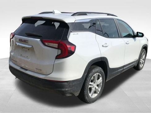 Certified 2023 GMC Terrain SLE w/ Driver Convenience Package image 2