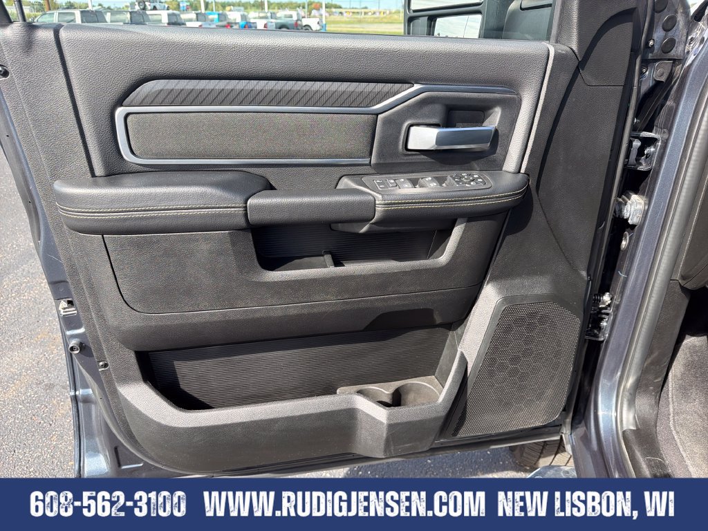 Used 2026 RAM 2500 Big Horn AWD/4WD image 10
