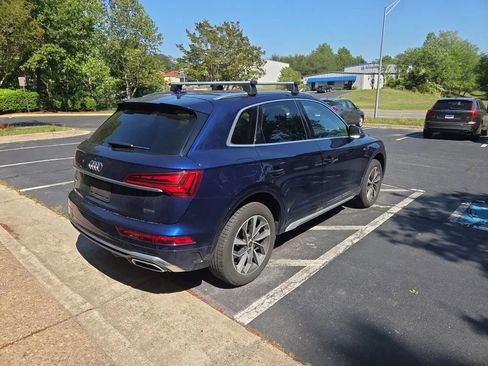 Used 2024 Audi Q5 2.0T Premium Plus AWD/4WD image 3