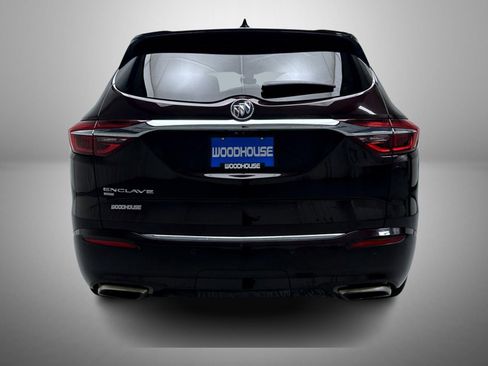 Used 2021 Buick Enclave Avenir w/ Avenir Technology Package AWD/4WD image 6