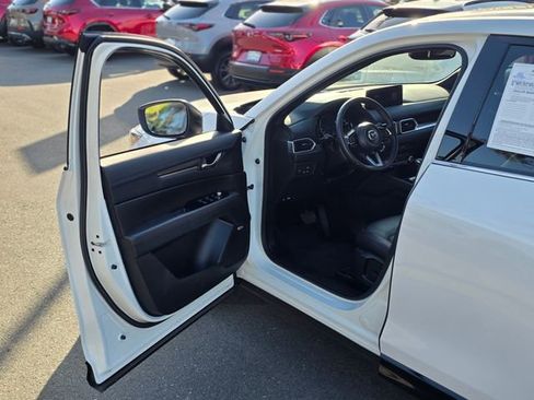 Certified 2025 MAZDA CX-5 2.5 Turbo image 48