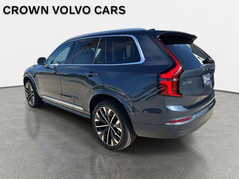 Used 2026 Volvo XC90 B6 Ultra w/ Protection Package AWD/4WD image 7