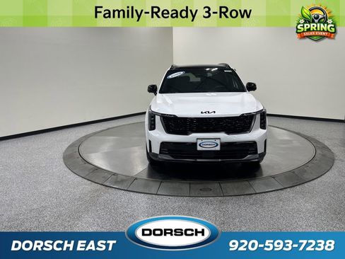 New 2026 Kia Sorento SX Prestige image 2