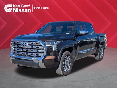 Used 2024 Toyota Tundra 1794 Edition