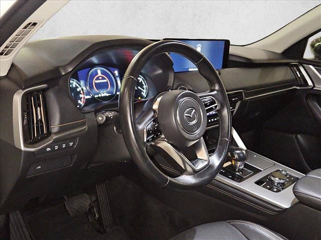 Used 2025 MAZDA CX-70 3.3 Turbo w/ Preferred Package AWD/4WD image 9