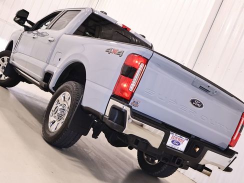 Certified 2025 Ford F250 Lariat w/ Lariat Ultimate Package AWD/4WD image 52