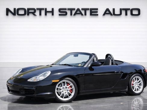 Used 2003 Porsche Boxster S image 1