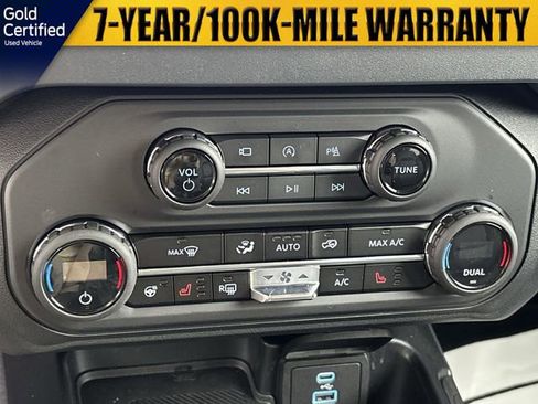 Certified 2025 Ford Bronco Outer Banks AWD/4WD image 28