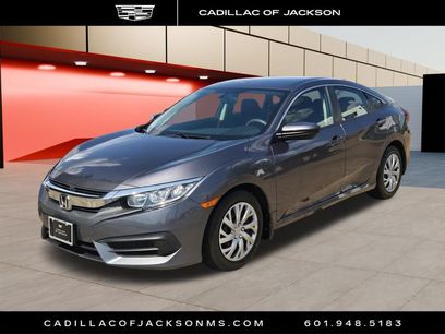 Used 2017 Honda Civic LX