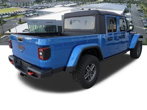 New 2026 Jeep Gladiator Mojave AWD/4WD image 4