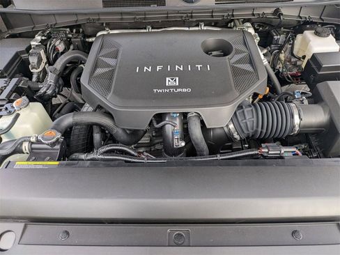 New 2026 INFINITI QX80 Autograph w/ Premium Cargo Package image 34