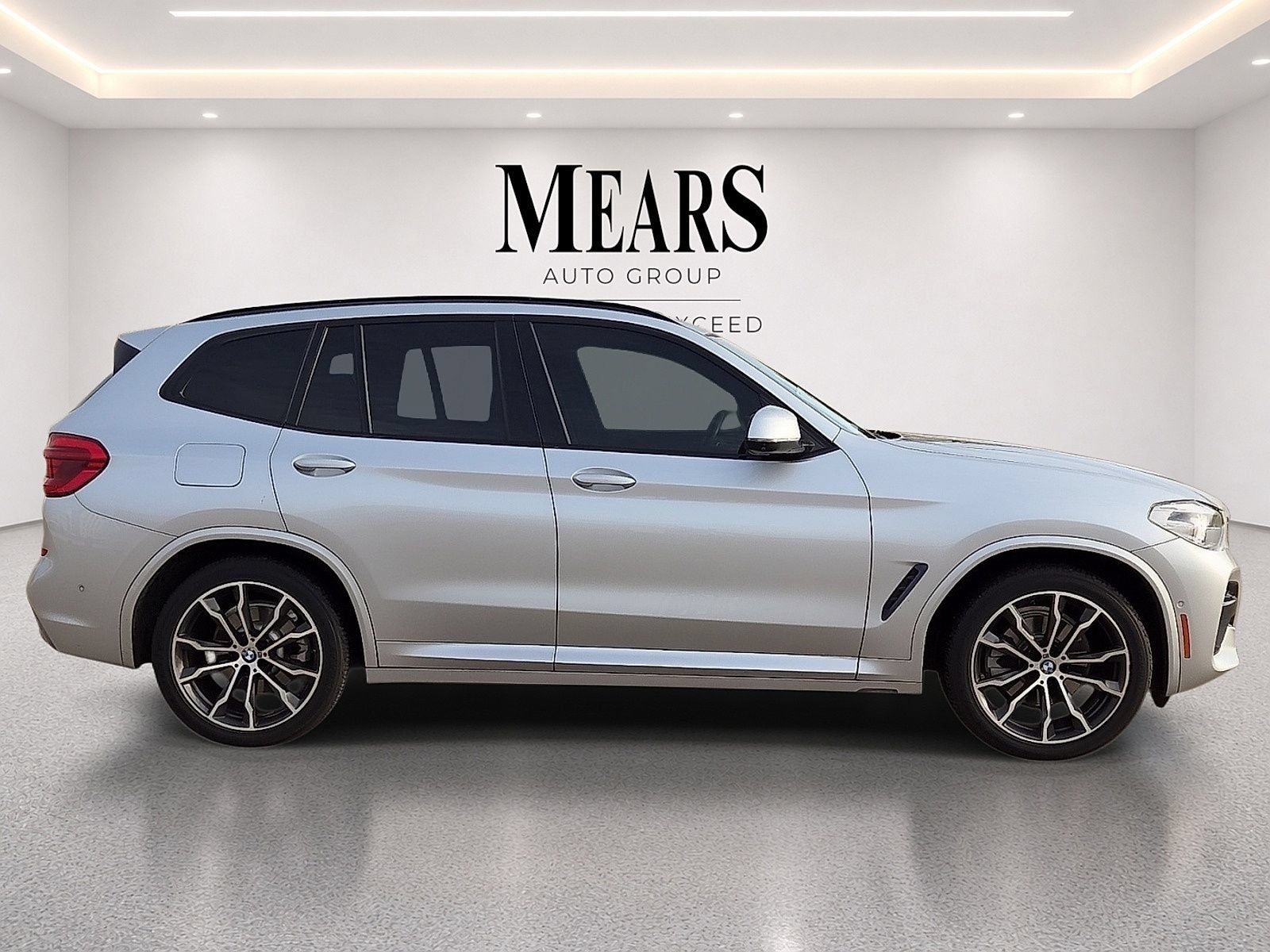 Used 2021 BMW X3 xDrive30i w/ M Sport Package AWD/4WD image 6
