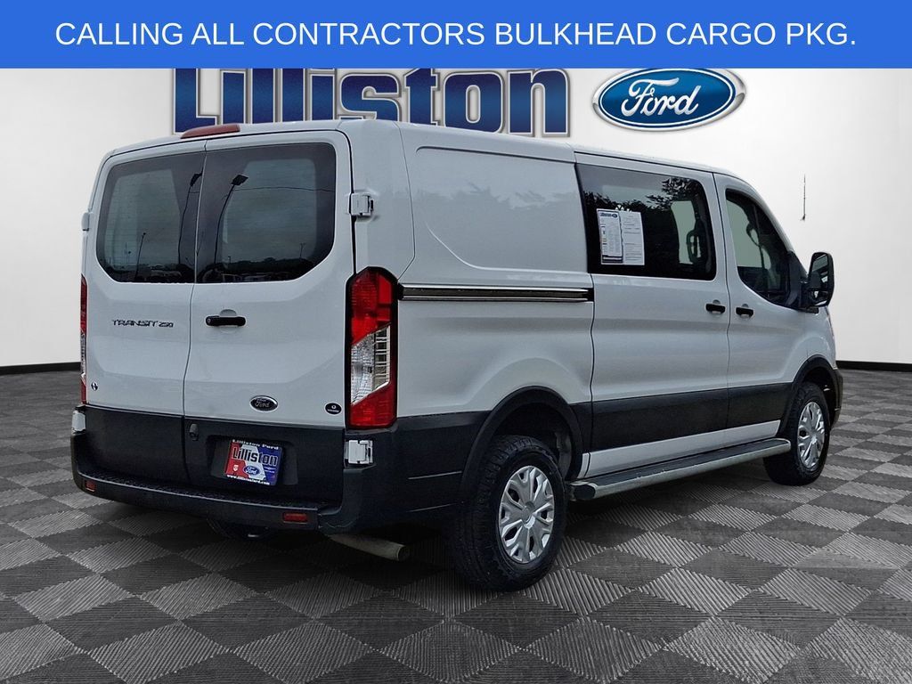 Used 2022 Ford Transit 250 Low Roof w/ Exterior Upgrade Package RWD image 4