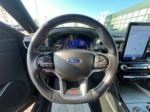 Used 2023 Ford Explorer ST w/ Equipment Group 401A AWD/4WD image 36