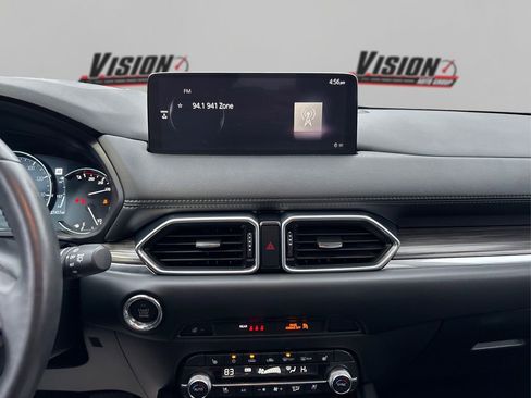 Used 2021 MAZDA CX-5 Grand Touring w/ GT Premium Package image 18