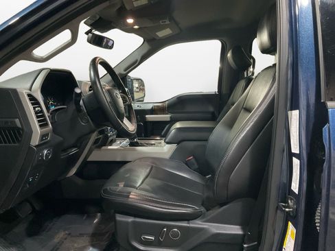 Used 2018 Ford F150 Lariat w/ Equipment Group 502A Luxury image 9